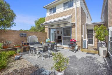 Townhouse Sold - NSW - Kiama - 2533 - "In Town Coastal Location" - A Very Sizeable Townhouse in Central Kiama.  (Image 2)