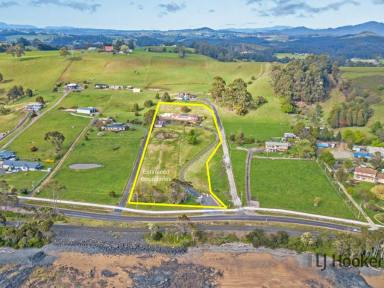 House For Sale - TAS - West Ulverstone - 7315 - Country-Style Retreat with Ocean Views on 3.5 acres with Dual Living Options  (Image 2)
