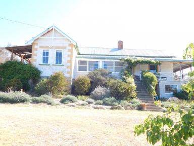 Other (Rural) Sold - NSW - Numeralla - 2630 - 1926 Historic Brick Homestead Residence on 40 Acres  (Image 2)