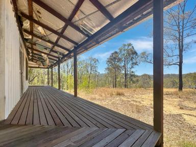 Lifestyle For Sale - NSW - Howes Valley - 2330 - 40 Hectare Rural Holding in the Picturesque Howes Valley  (Image 2)