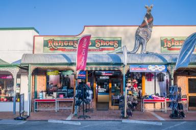 Business For Sale - SA - Kingscote - 5223 - Thriving country lottery agency and retail footwear and clothing store"  KI's only Lotto outlet. Your Island Lifestyle Business Awaits  (Image 2)