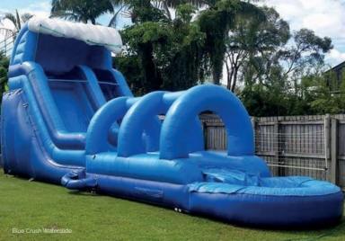 Business For Sale - VIC - Geelong - 3220 - SUPER CASTLES (JUMPING CASTLES) BUSINESS WORK 2-3 DAYS P.W. WITH HIGH EARNINGS  (Image 2)