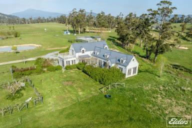 Other (Rural) Sold - TAS - Bangor - 7267 - UNDER OFFER - "TRULY BREATHTAKING" this outstanding hobby farm on 10.5 hectares of pasture with river boundary.  (Image 2)