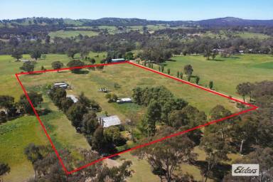 Acreage/Semi-rural Sold - VIC - Lockwood South - 3551 - CUTE COUNTRY COTTAGE WITH  BUNGALOW SUITABLE FOR RENOVATION ON 8.76 ACRES  (Image 2)