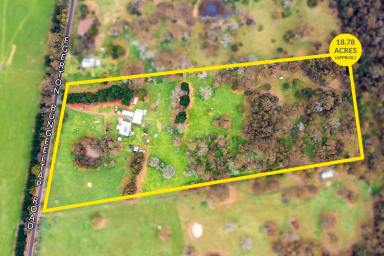 House Sold - VIC - Mount Egerton - 3352 - MELBOURNE SIDE ON 18 ACRES WITH MODERN UPDATED HOME  (Image 2)