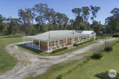 House Sold - VIC - Snake Valley - 3351 - Home Sweet Home on 5 Acres  (Image 2)