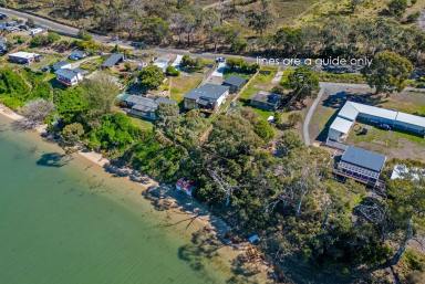 House Sold - TAS - Penna - 7171 - Elevated waterfront with your own beach! Approx. 15 mins from Hobart.  (Image 2)