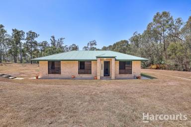 House Sold - QLD - Avondale - 4670 - Exquisite Brick Home on 5 Acres of Serene Land  (Image 2)