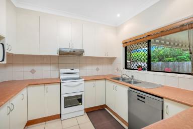 House Sold - QLD - Redlynch - 4870 - Family Living - 4 Bedrooms, 2 Bathrooms + Shed and Massive Entertaining Patio  (Image 2)