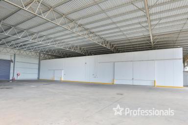 Industrial/Warehouse For Sale - VIC - Robinvale - 3549 - Impressive Industrial Warehouse  (Image 2)