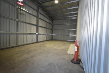 Industrial/Warehouse For Lease - VIC - Wangaratta - 3677 - NEWLY BUILT - SELF STORAGE SHED/WORKSHOP  (Image 2)