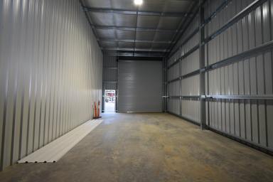 Industrial/Warehouse For Lease - VIC - Wangaratta - 3677 - NEWLY BUILT - SELF STORAGE SHED/WORKSHOP  (Image 2)