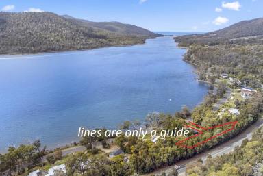 Residential Block Sold - TAS - Eaglehawk Neck - 7179 - A waterfront dream time - is now selling, ready to become your relaxed reality!  (Image 2)