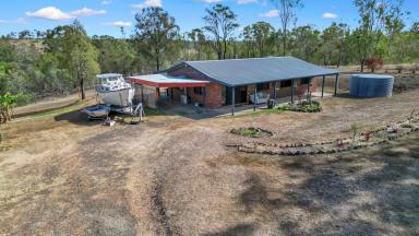 House Sold - QLD - Horse Camp - 4671 - What a rare find a three bedroom brick veneer home on 7.8 acres.  (Image 2)