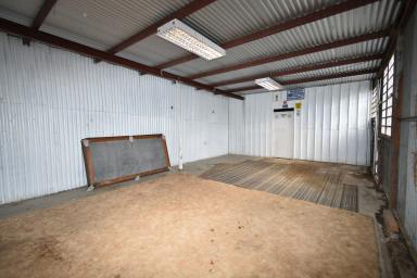 Industrial/Warehouse Leased - VIC - Beechworth - 3747 - STORAGE SHED IN THE HEART OF TOWN  (Image 2)