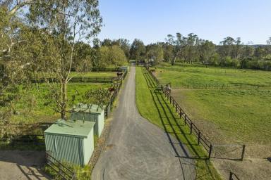 Other (Rural) For Sale - VIC - Gooram - 3666 - "Larneuk" - A Masterpiece of History, Elegance, and Equine Excellence  (Image 2)