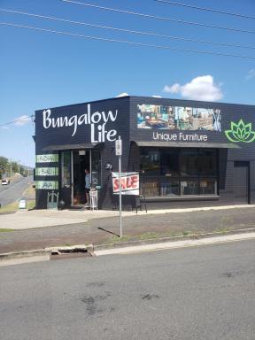 Retail Leased - QLD - Gympie - 4570 - High Exposure 500sq mtr open showroom with many surrounding Businesses.  (Image 2)