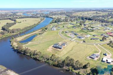 Residential Block For Sale - VIC - Nicholson - 3882 - Nicholson River Reserve Frontage  (Image 2)