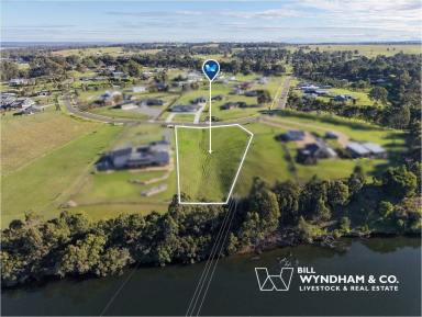 Residential Block For Sale - VIC - Nicholson - 3882 - Nicholson River Reserve Frontage (Image 2)