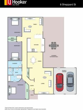 House For Lease - NSW - Old Bar - 2430 - Just a stone's throw away from Old Bar's CBD  (Image 2)