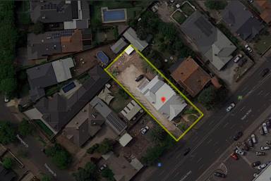 Land/Development For Sale - SA - Thorngate - 5082 - UNIQUE DEVELOPMENT OPPORTUNITY (HIGH DENSITY COMMERCIAL/RESIDENTIAL ELEMENT).  (Image 2)