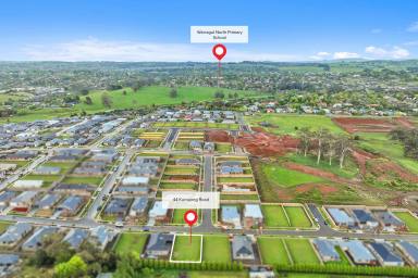 Residential Block For Sale - VIC - Warragul - 3820 - Flat, Fully Titled Land Available Now for Just $335,000  (Image 2)