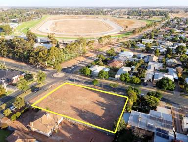Residential Block For Sale - VIC - Swan Hill - 3585 - Build Your Dream Project Today! Prime Central Land with Approved Plans for 4 High-Quality Townhouses  (Image 2)