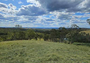 Livestock Sold - QLD - Crows Nest - 4355 - 73 acres boasting 360 degree views.  (Image 2)