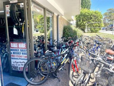 Business For Sale - NSW - Shoal Bay - 2315 - Shoal Bay Bike Hire Business in Shoal Bay  (Image 2)
