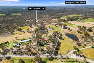 House Sold - VIC - Lockwood South - 3551 - Scenic 10 Acre Lifestyle Property With Immaculate Residence  (Image 2)