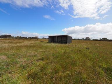 Residential Block For Sale - VIC - Cape Clear - 3351 - 7.37HA (18.21 Acres) Improved Corner Allotment With Power Pit  (Image 2)
