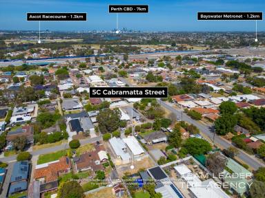 Residential Block Sold - WA - Bayswater - 6053 - RIVERSIDE GEM, TITLED & READY TO BUILD  (Image 2)