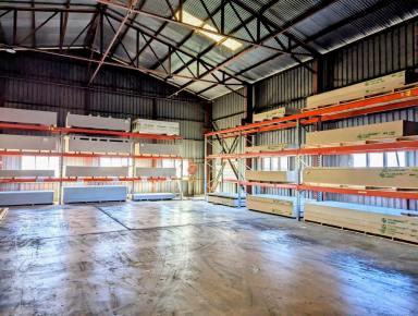 Industrial/Warehouse Leased - QLD - Norville - 4670 - Two Warehouses Available - 1200 m2 & 770 m2  (Image 2)