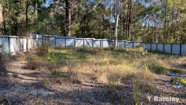 Residential Block Sold - QLD - Russell Island - 4184 - Land with the Lot! - Fenced, water connection, power connection, cleared.  (Image 2)