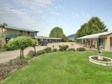 Hotel/Leisure For Sale - VIC - Omeo - 3898 - MOTEL FREEHOLD FOR SALE  (Image 2)