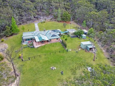 Lifestyle Sold - NSW - Bucketty - 2250 - Impressive Home in a Private Rural Setting  (Image 2)
