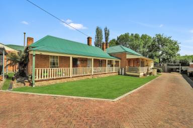House For Sale - NSW - Tumut - 2720 - Centrally Located Unit Complex full of Charm and Character.  (Image 2)