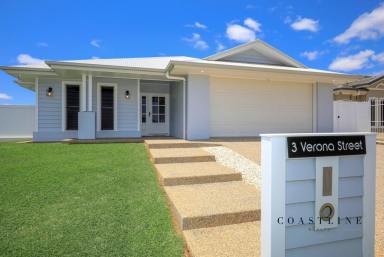 House Sold - QLD - Norville - 4670 - NEAR NEW HAMPTONS INSPIRED RESIDENCE WITH HIGH CLEARANCE SHED IN EDENBROOK  (Image 2)