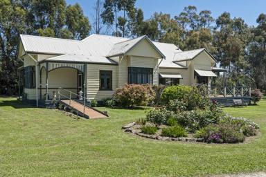 House Sold - VIC - Euroa - 3666 - A Timeless Charmer on 5 Acres: Serenity Meets Elegance at 23 Hillview Rd  (Image 2)