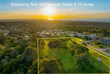Residential Block For Sale - VIC - Rosebud - 3939 - Breathtaking Bay & Ocean Views On Almost 4 Acres  (Image 2)