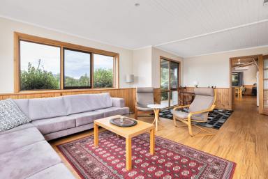 House Sold - VIC - Newham - 3442 - Designed around the magical views, on almost an acre!  (Image 2)