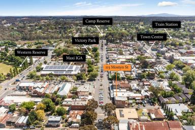 Retail For Sale - VIC - Castlemaine - 3450 - Well Positioned Tenanted Investment in Tightly Held Castlemaine  (Image 2)