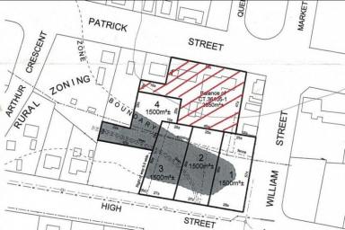 Land/Development For Sale - TAS - Bothwell - 7030 - LARGE VACANT ALLOTMENT WITH SUB-DIVISION POTENTIAL (STCA)  (Image 2)