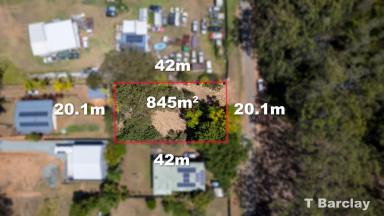 Residential Block Sold - QLD - Russell Island - 4184 - 845m2 with Power and Water Connected, Garden Shed, Outhouse and Fruit Trees  (Image 2)