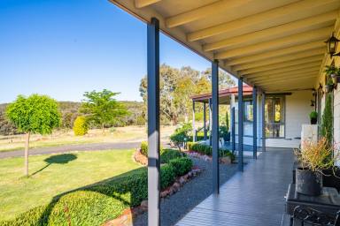 Lifestyle Sold - NSW - Cowra - 2794 - BEAUTIFUL FAMILY HOME SET ON 42ACRES!  (Image 2)