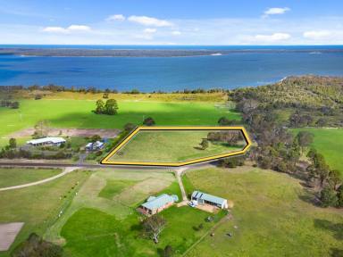 Residential Block Sold - VIC - Forge Creek - 3875 - OVERLOOKING THE GIPPSLAND LAKES  (Image 2)