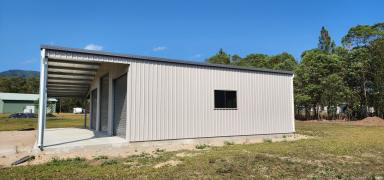 Residential Block Sold - QLD - Cardwell - 4849 - Vacant block with new 206m2 shed with town     water connected to meter  (Image 2)
