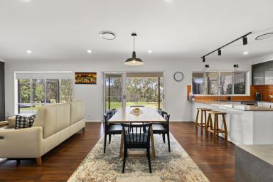 House Sold - QLD - Preston - 4352 - Modern Family Home with a Beautiful Treed Outlook!  (Image 2)