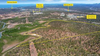 Residential Block For Sale - QLD - Boyne Island - 4680 - 156 ACRE* PICTURESQUE RURAL HOMESITE  (Image 2)