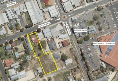 Other (Residential) For Sale - SA - Naracoorte - 5271 - 3 Allotments in Superior Town Centre Location - buy 1 or all 3!  (Image 2)